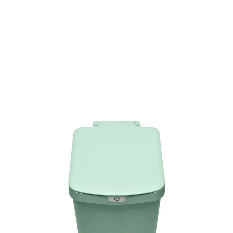 Pedal Waste Bin Brabantia StepUp 25L, Jade Green