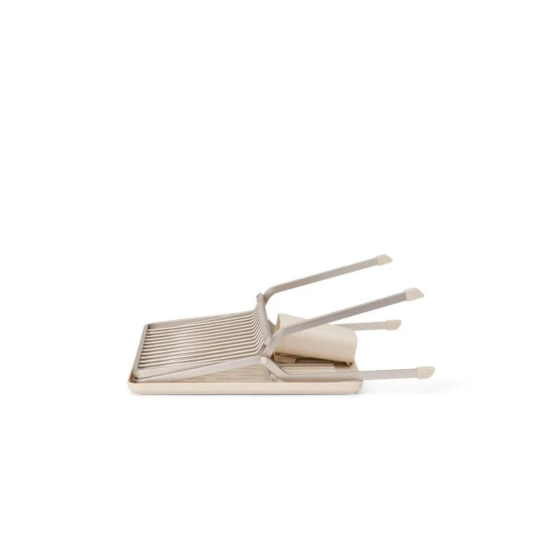 Foldable Dish Rack Brabantia, Soft Beige