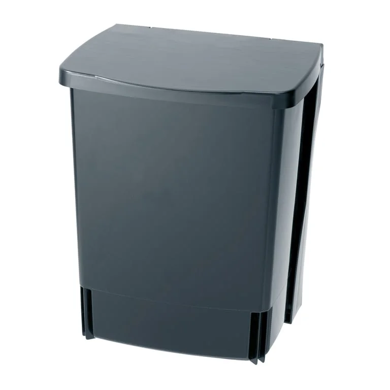 Build-In Bin Brabantia, 10 L Black