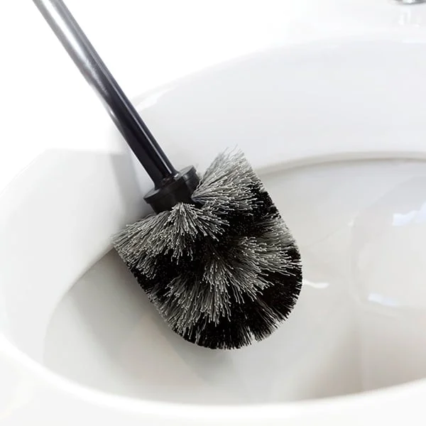 Toilet Brush & Holder Brabantia ReNew Brilliant Steel