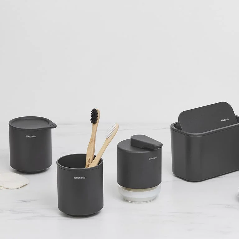 Soap Dispenser Brabantia MindSet Mineral Infinite Grey