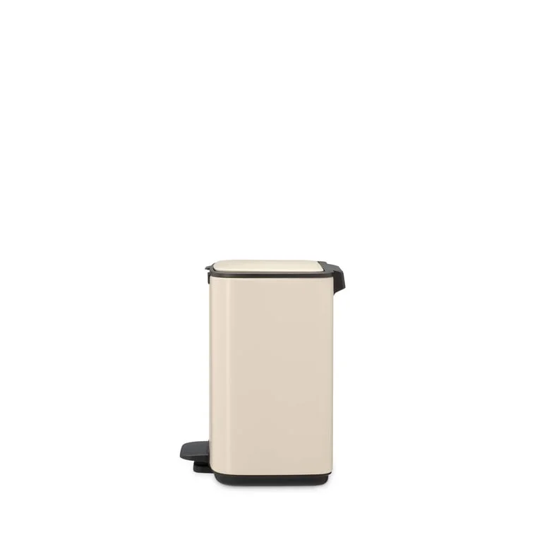 Кош за смет Brabantia Bo Pedal 4L, Soft Beige
