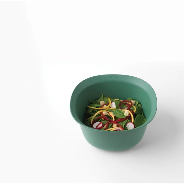 Mixing Bowl Brabantia, Tasty+, 3.2L Fir Green