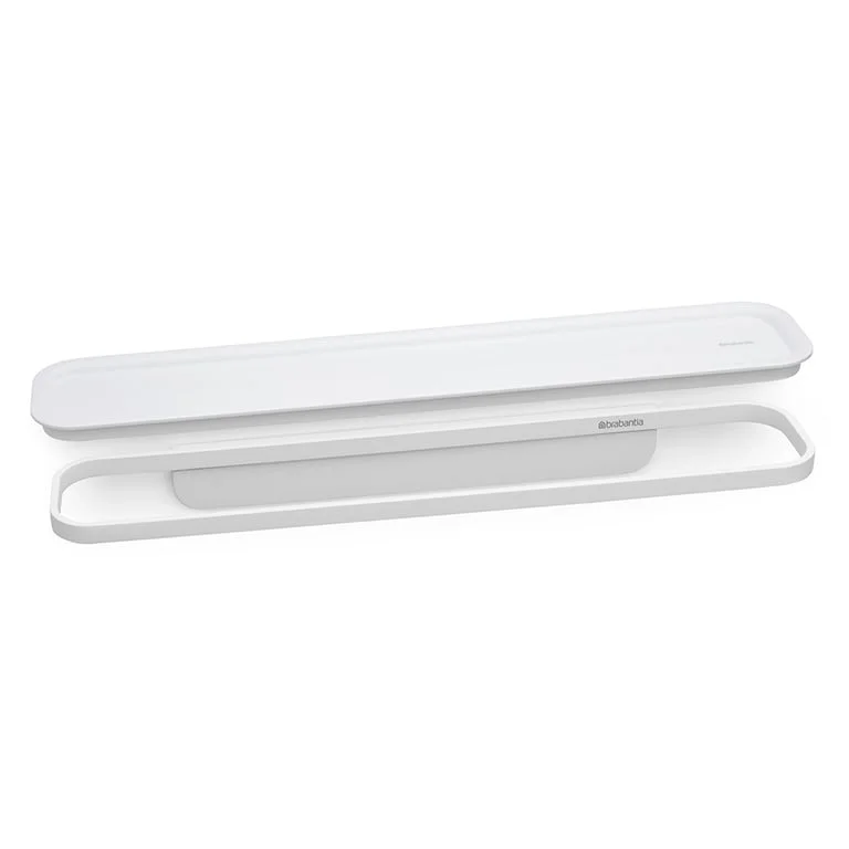 Bathroom Shelf Brabantia MindSet Mineral Fresh White