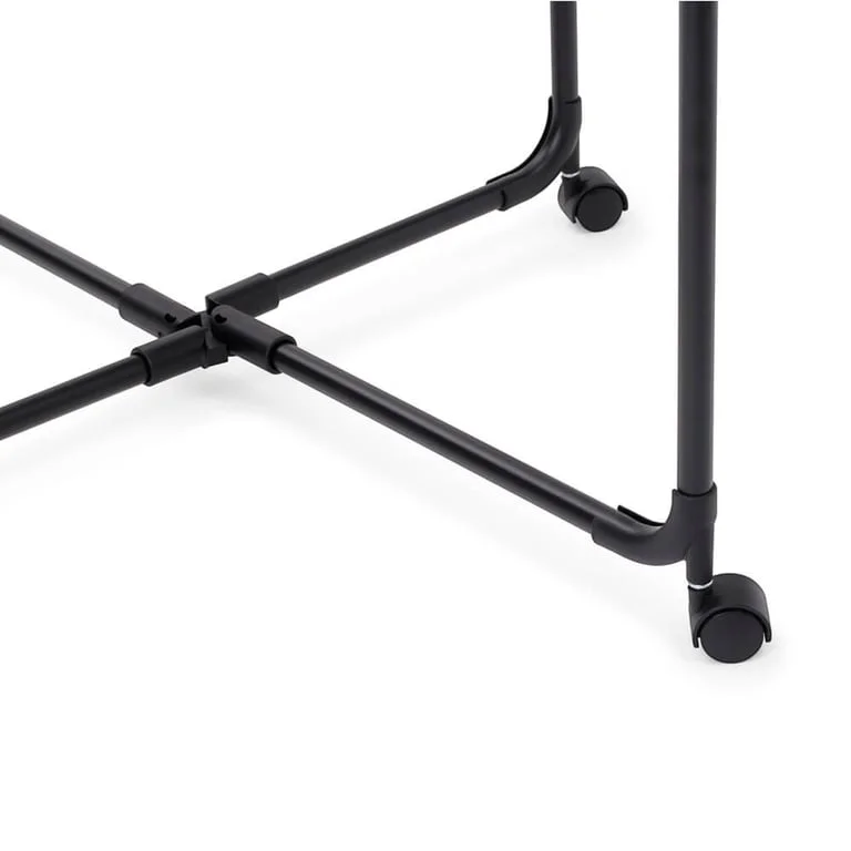 Сушилник за дрехи Brabantia Hangon Tower 23m, Matt Black