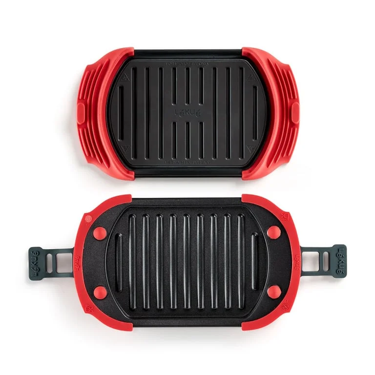 Microwave grill Lekue