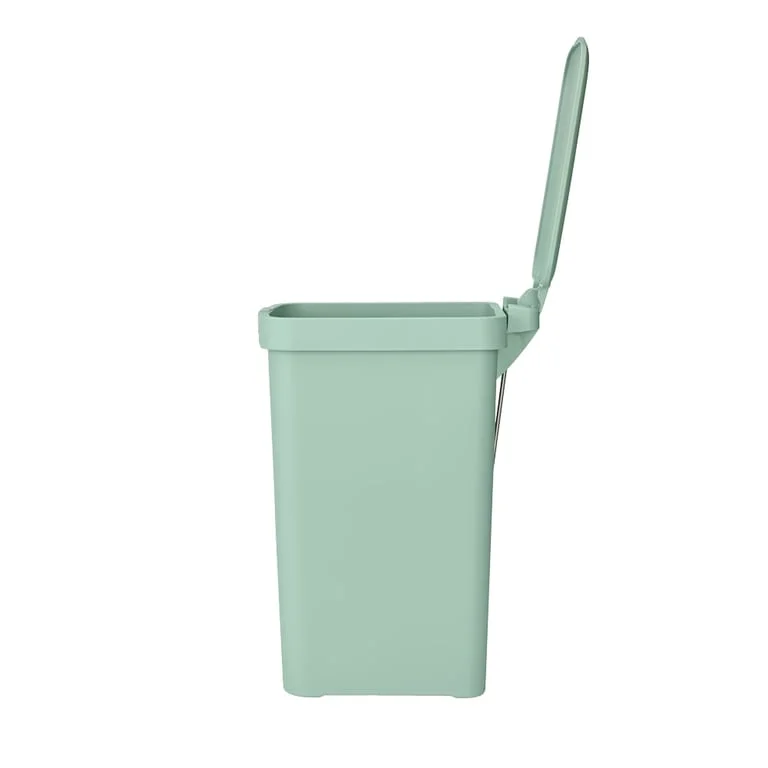 Pedal Waste Bin Brabantia StepUp 16L, Jade Green