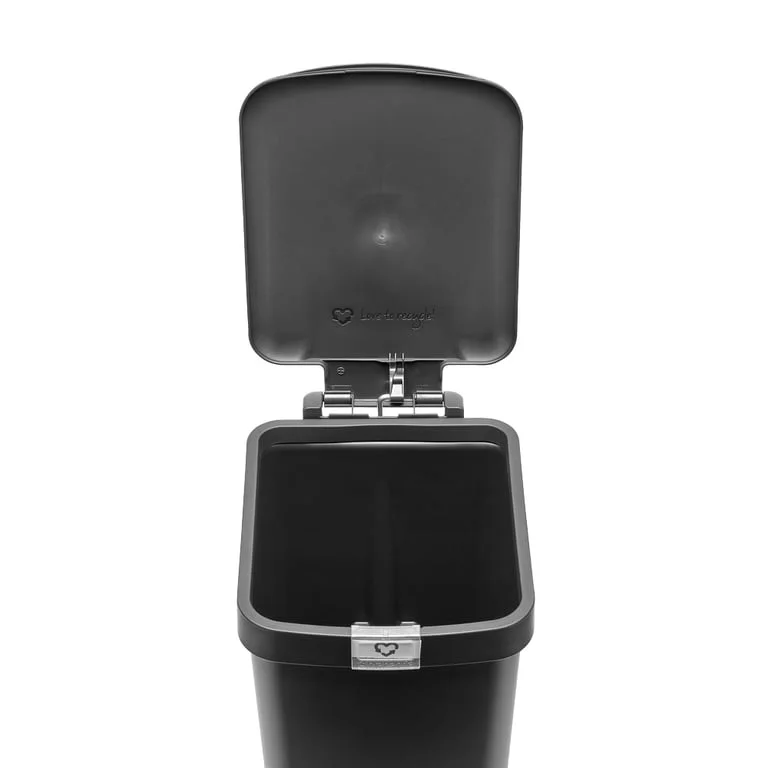 Pedal Waste Bin Brabantia StepUp 16L, Dark Grey
