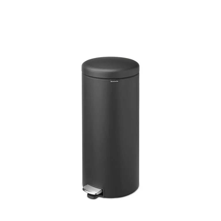 Pedal Waste Bin Brabantia NewIcon 30L, Infinite Grey