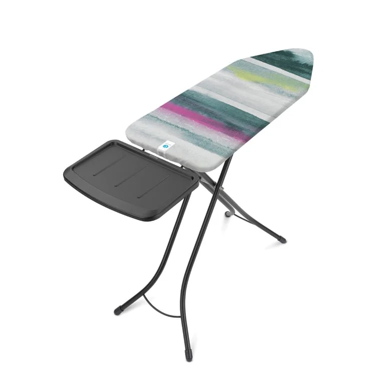 Маса за гладене Brabantia C 124x45cm с поставка за парогенератор, Morning Breeze