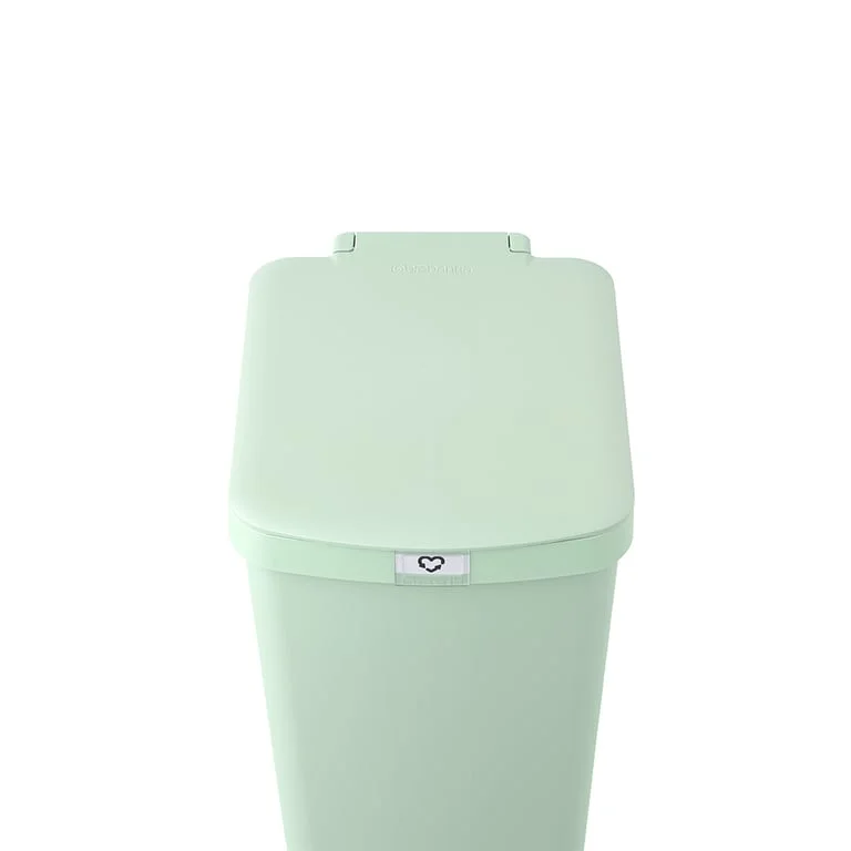 Кош за смет с педал Brabantia StepUp 40L, Jade Green