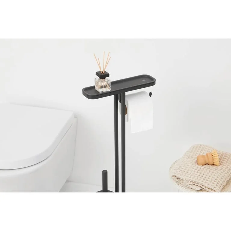 Toilet Butler Brabantia MindSet Mineral Infinite Grey N