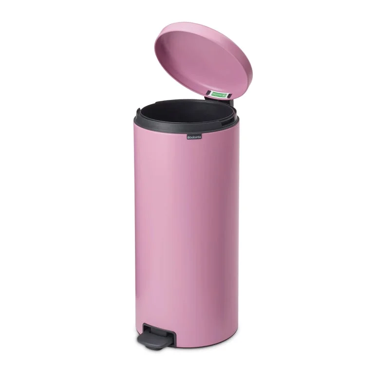 Кош за смет с педал Brabantia NewIcon 30L, Lilac Pink