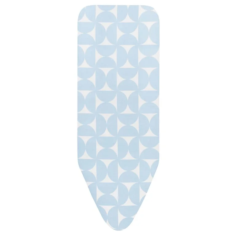 Ironing Board Cover Brabantia C 124x45cm, 8mm Foam, Fresh Breeze