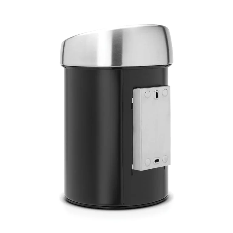 Touch Bin Brabantia, 3 L Matt Black