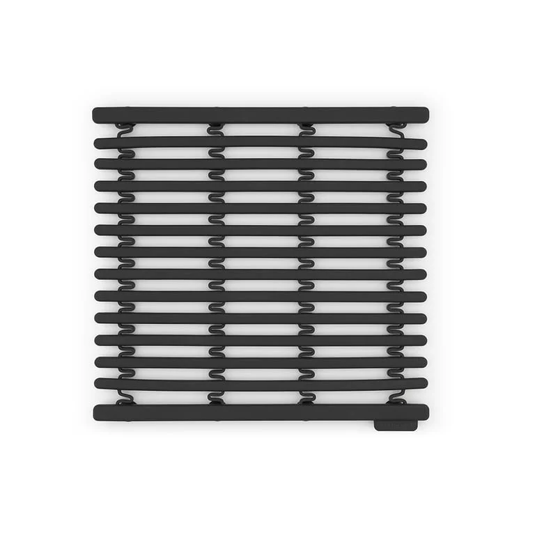 Подложка за съдове Brabantia, Dark Grey