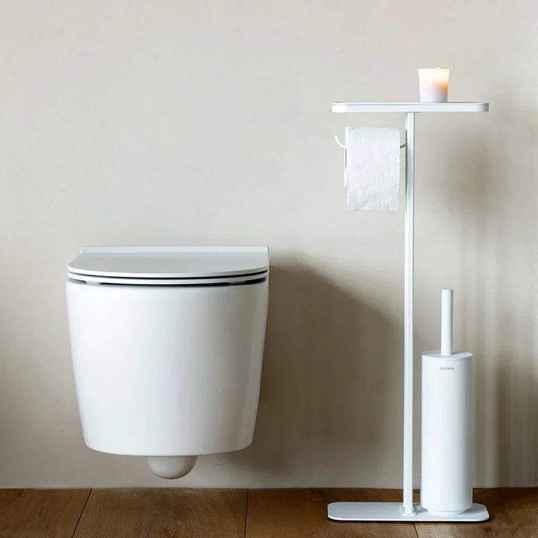 Toilet Butler Brabantia MindSet Mineral Fresh White N