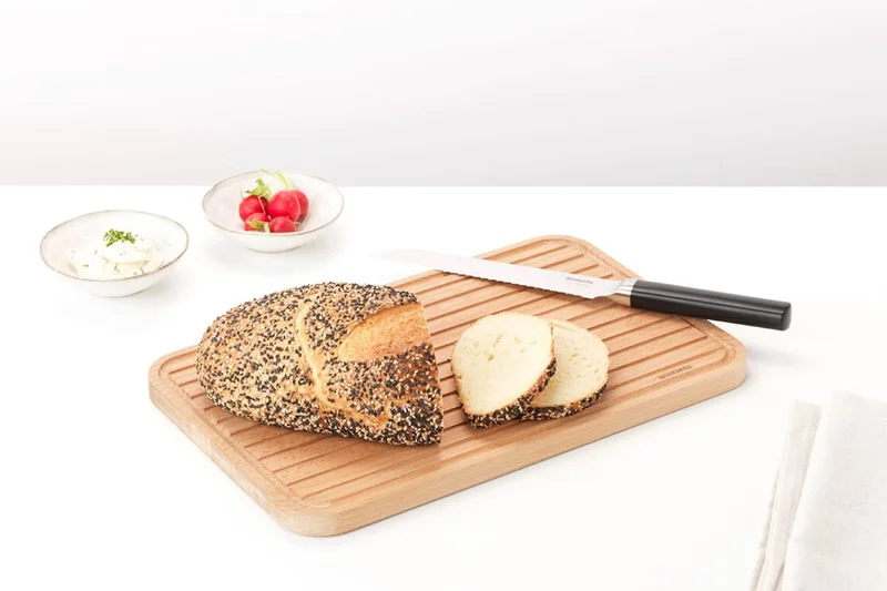 Bread Knife Brabantia Profile, 20cm