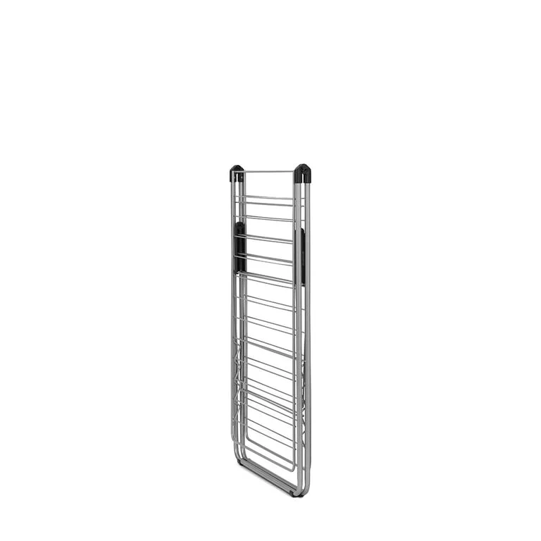 Drying Rack Brabantia Hangon, 25m, Metallic Grey