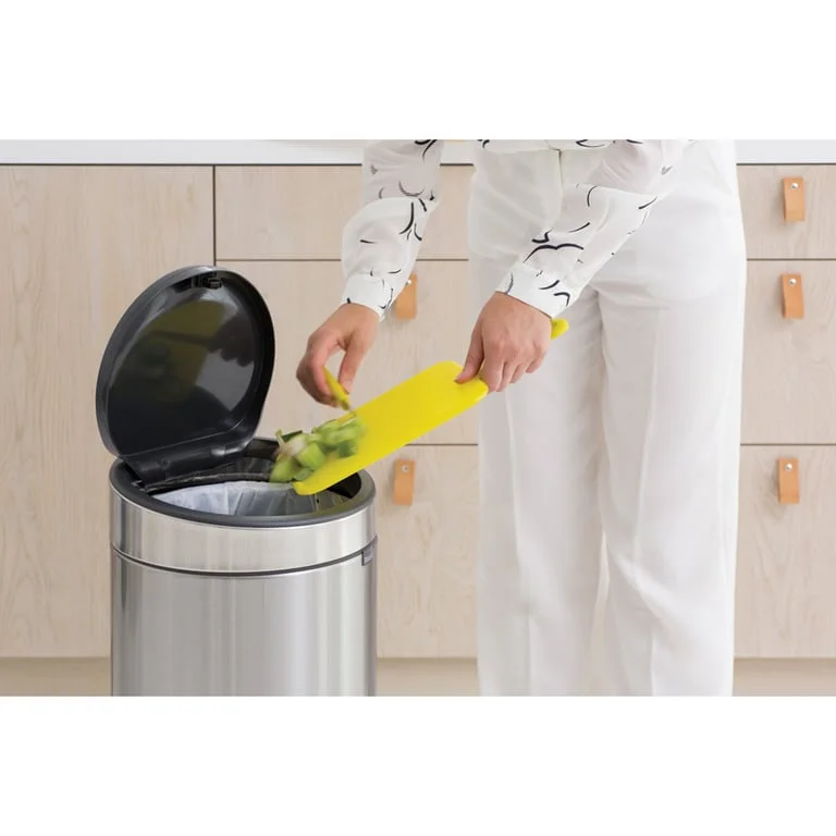 Touch Bin Newicon Brabantia 30 L Matt Steel