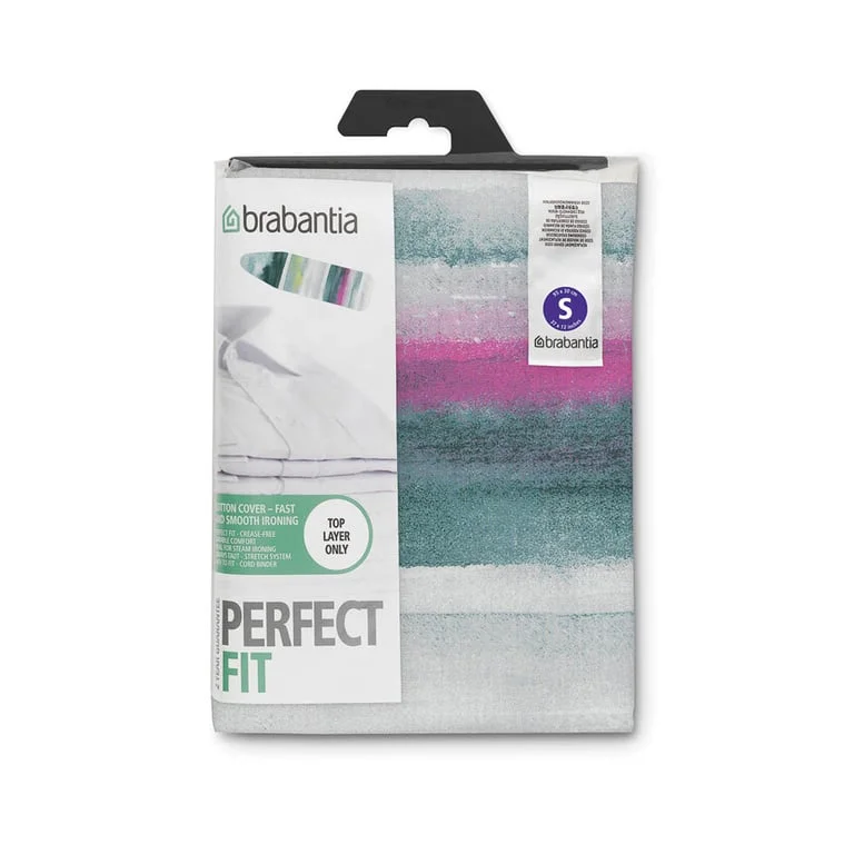 Ironing Board Cover Brabantia S 95x30cm, 2mm Foam, Morning Breeze