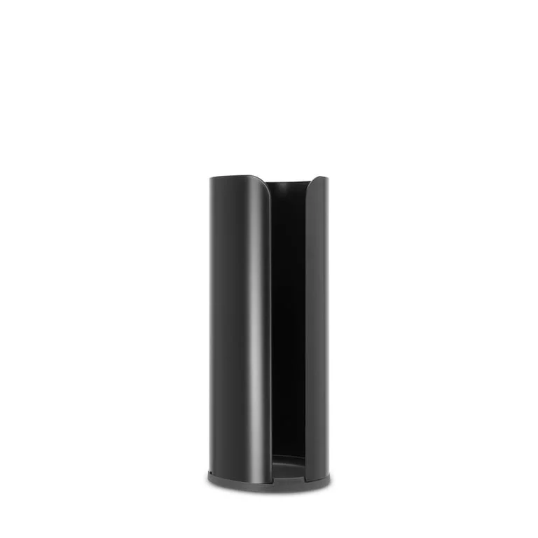 Toilet Roll Dispenser Brabantia Balance Collection, Matt Black