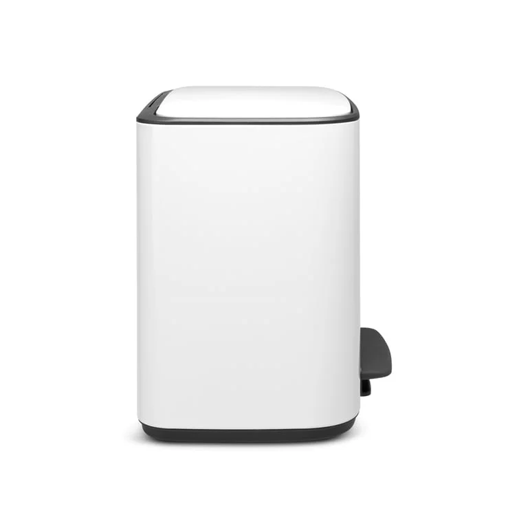 Кош за смет Brabantia Bo Pedal 36L, White