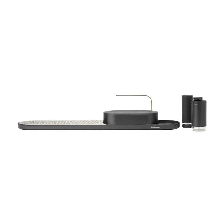 Organiser Set Brabantia SinkStyle Mineral Infinite Grey 4 pcs