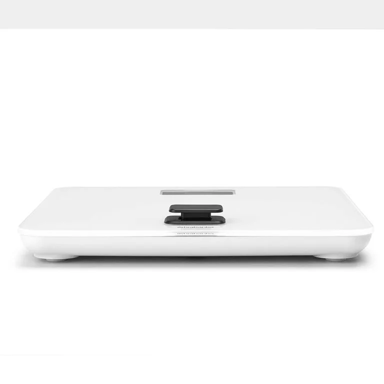 Дигитална везна за баня Brabantia ReNew White, работа без батерии