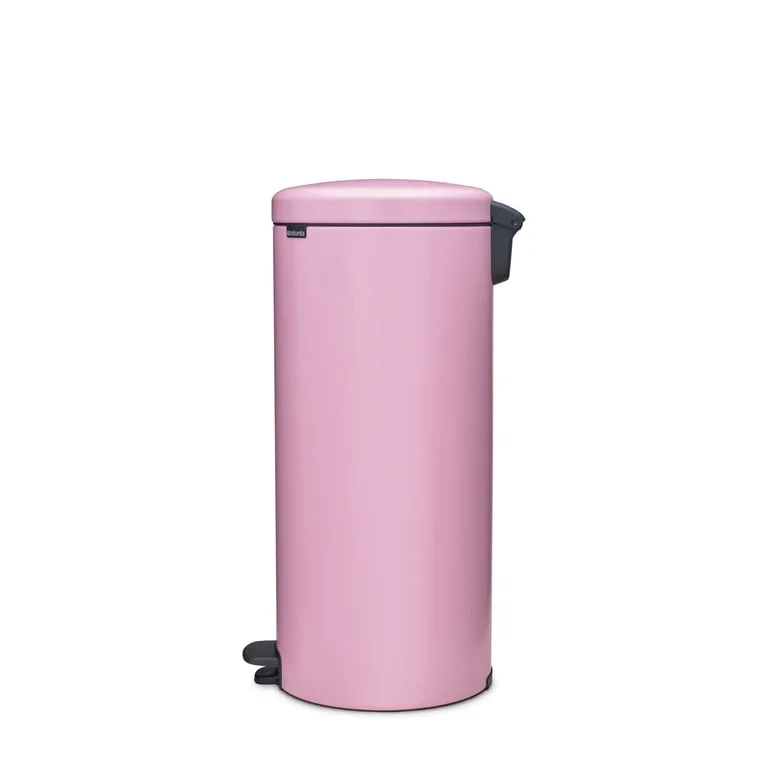 Кош за смет с педал Brabantia NewIcon 30L, Lilac Pink