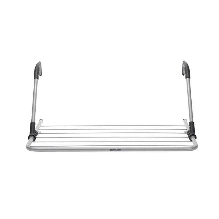 Hanging Dryer Rack Brabantia, 4.5m Grey