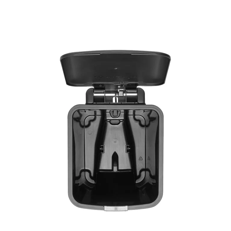 Pedal Waste Bin Brabantia StepUp 10L, Dark Grey