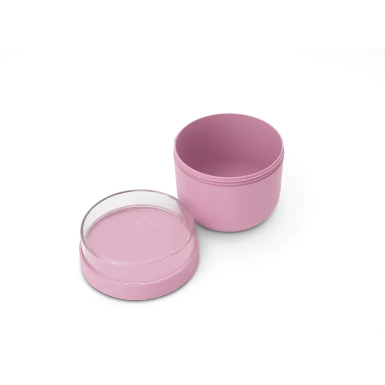 Breakfast Bowl Brabantia Make&Take Lilac Pink 500ml, Plastic