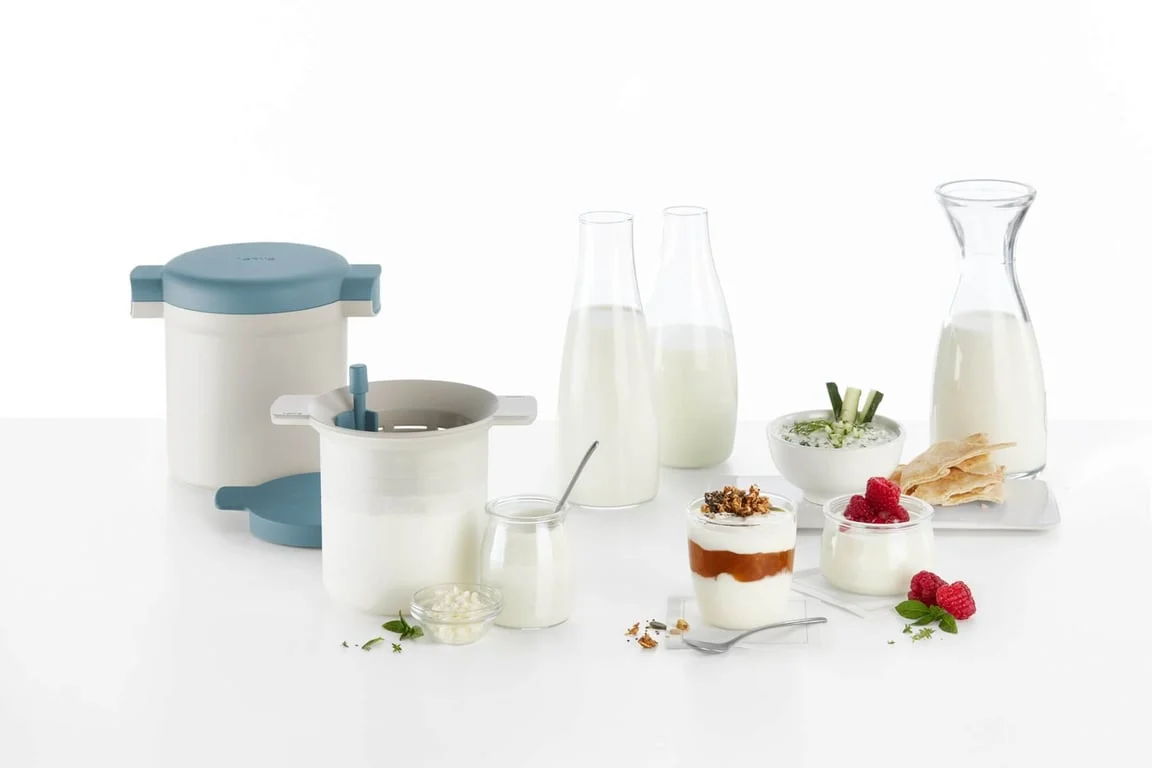 Kefir & Yogurt Maker Lekue