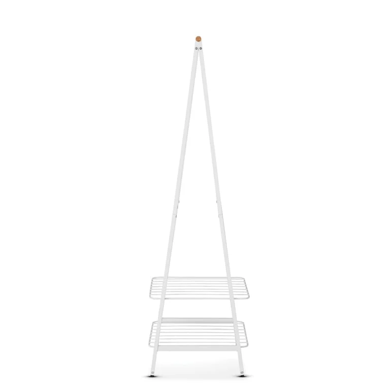 Clothes Rack Brabantia Linn White, Compact