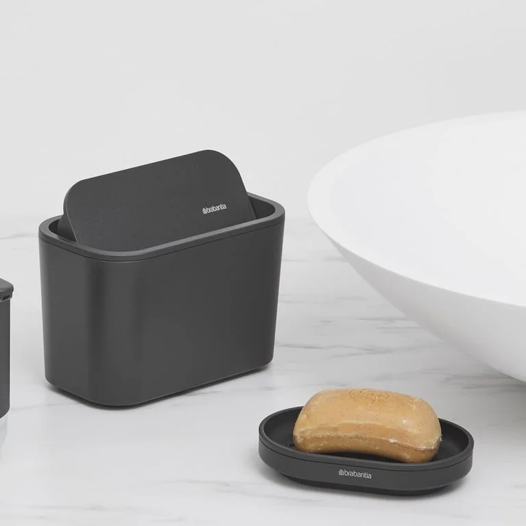 Soap Dish Brabantia MindSet Mineral Infinite Grey