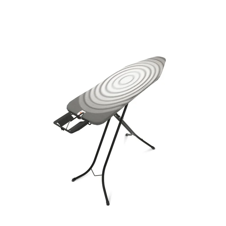 Маса за гладене Brabantia B 124x38cm с поставка за ютия, Titan Oval