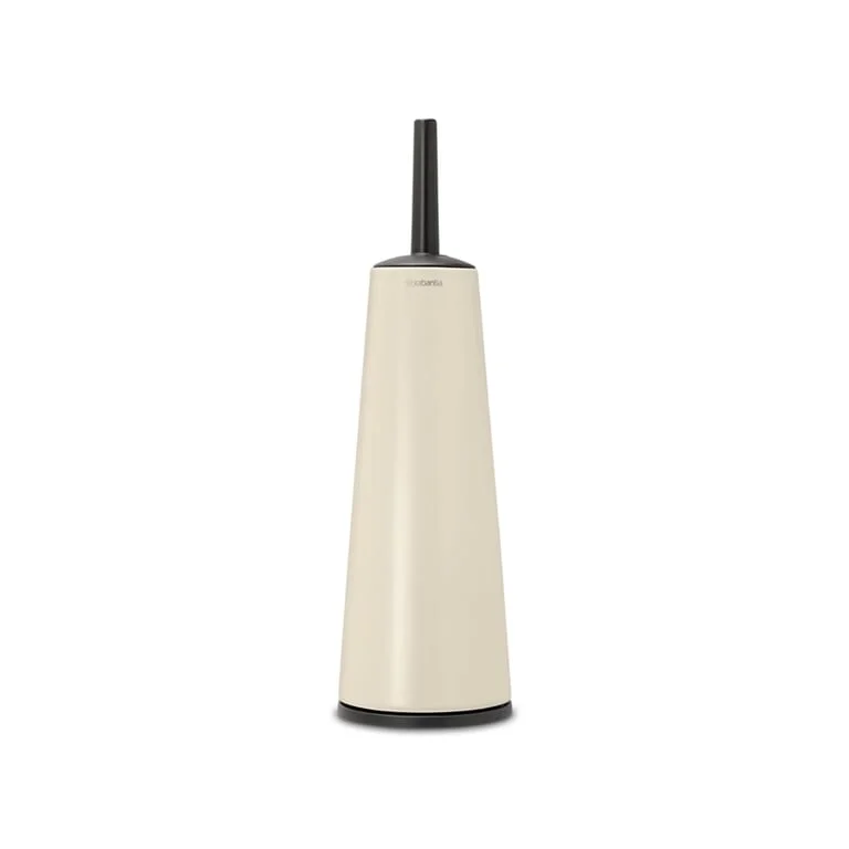 Toilet Brush & Holder Brabantia ReNew Soft Beige