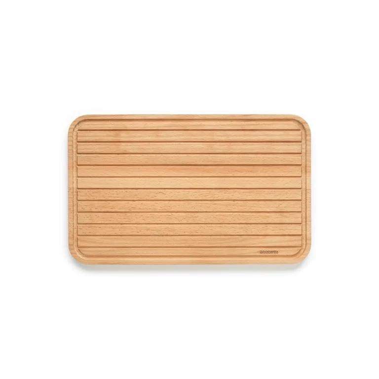Chopping Board Brabantia Profile Wooden 40x25cm, for Bread