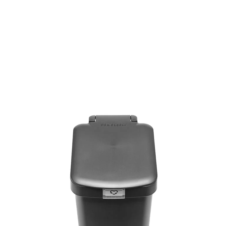 Кош за смет с педал Brabantia StepUp 10L, Dark Grey