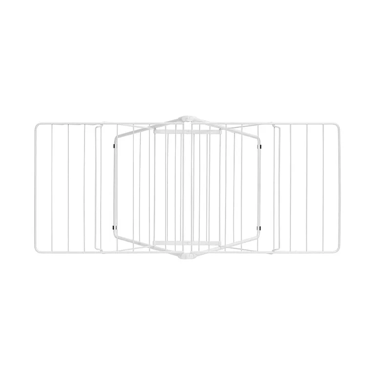 Сушилник за дрехи Brabantia Hangon, 20m, Fresh White