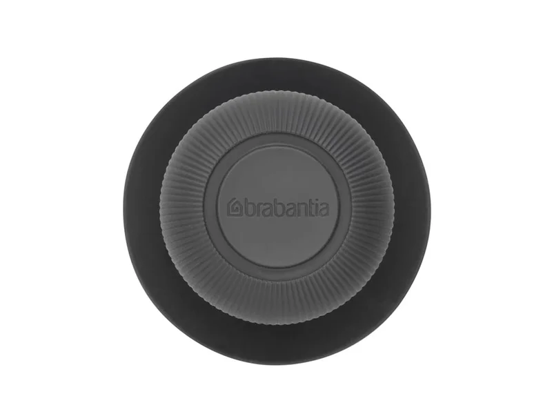 Soap Dispensing Dish Brush Brabantia, Dark Grey