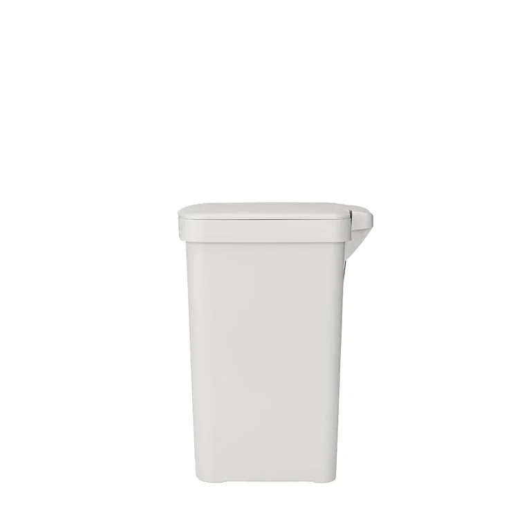 Кош за смет с педал Brabantia StepUp 16L, Light Grey