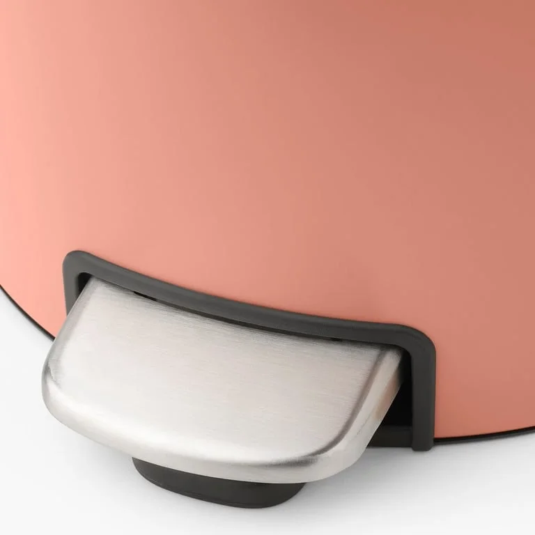 Pedal Waste Bin Brabantia NewIcon 30L, Warm Copper