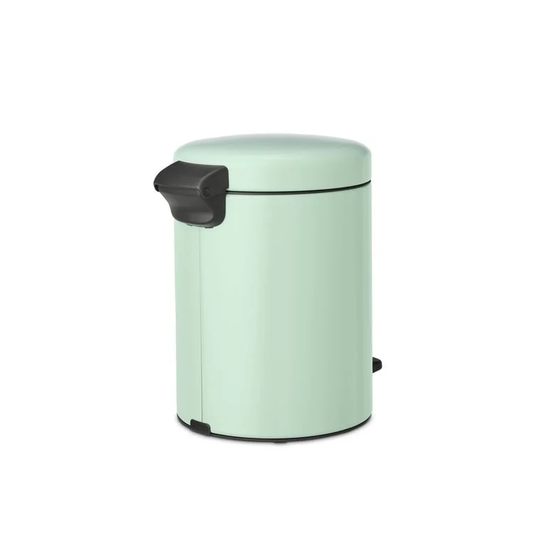 Pedal Waste Bin Brabantia NewIcon 5L, Jade Green