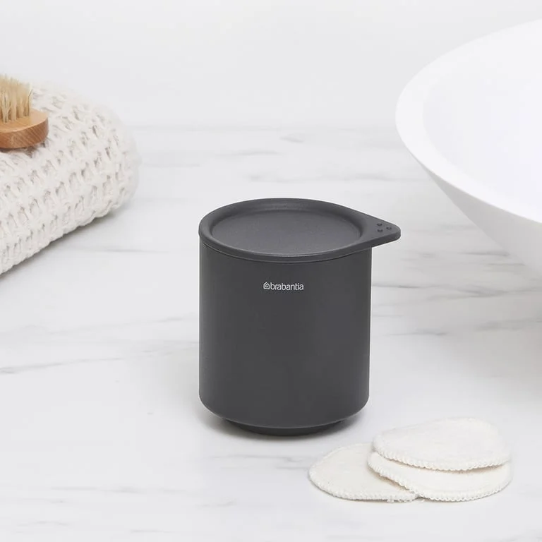 Storage Pot Brabantia MindSet Mineral Infinite Grey