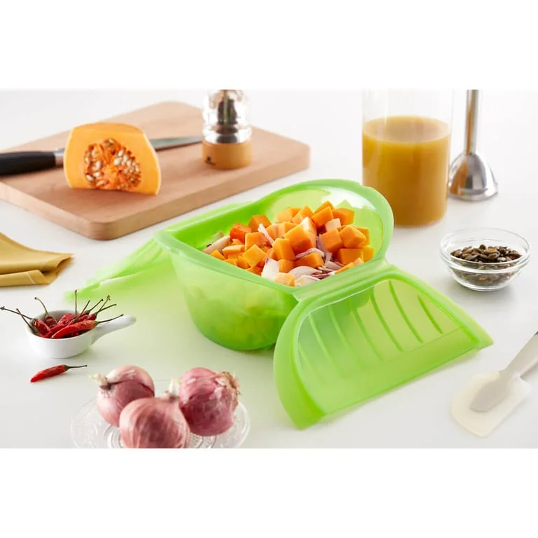 Deep microwave cooker Lekue 1-2 pers