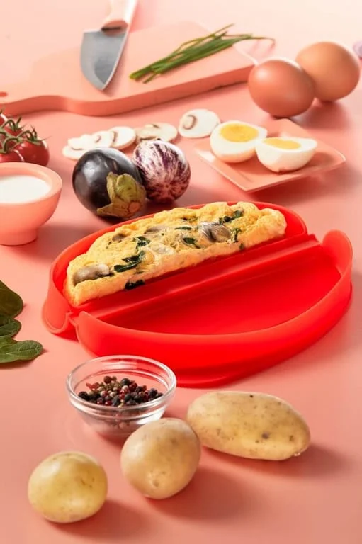 Omelette microwave cooker Lekue