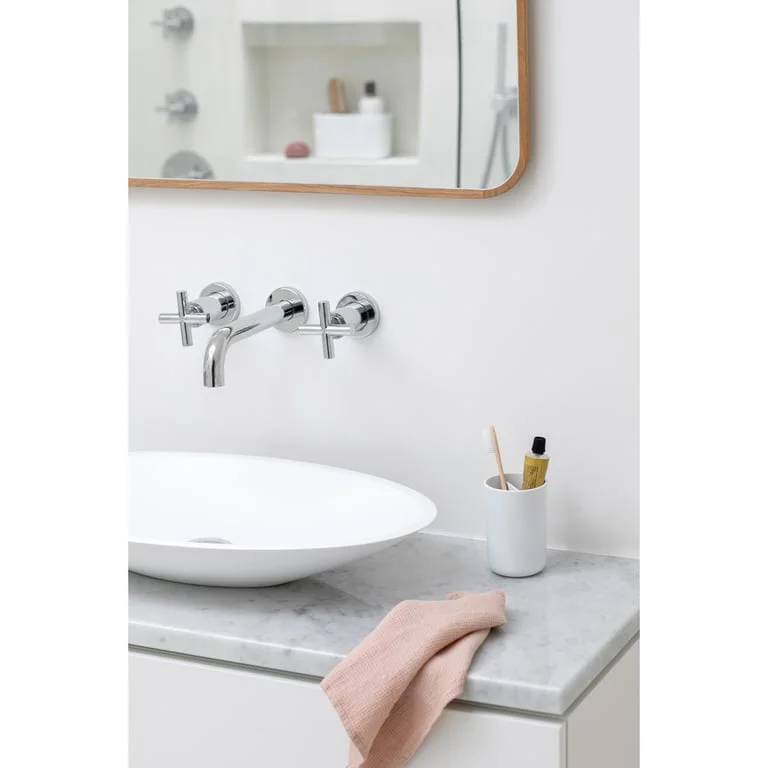 Toothbrush Holder Brabantia, White