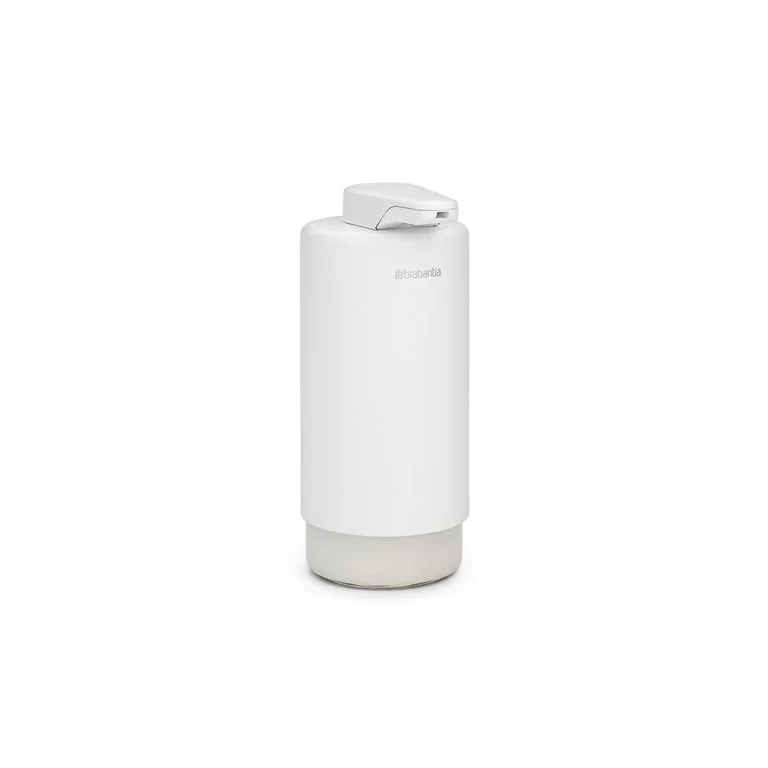 Soap Dispenser Brabantia SinkStyle Mineral Fresh White, 200ml